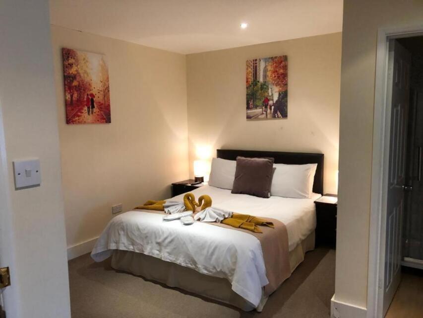 Hogwarts Bed And Continental Breakfast Villa Sheerness Room photo